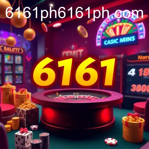 Exploring the World of Casino Games: The Role of 6161PH
