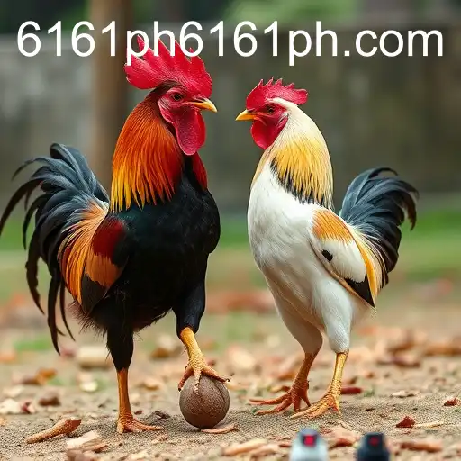 The Intricate World of Sabong Games: A Closer Look at 6161PH